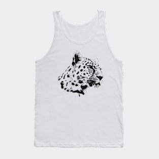 Leopard Tank Top